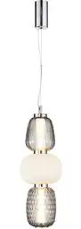 Italux Lampa wisząca Eris PND-98374-28W-CH