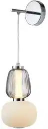 Italux Lampa wisząca Eris WL-98374-18W-CH