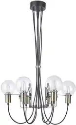 Italux Lampa wisząca Gianni MD16096-6B