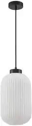 Italux Lampa wisząca Lindo PND-52636-1-BK