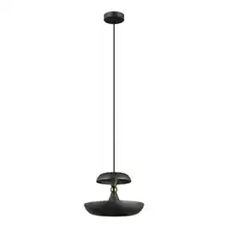 Italux Lampa wisząca Marina PND-73221-1M-GR-