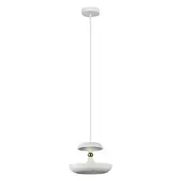 Italux Lampa wisząca Marina PND-73221-1M-WH-