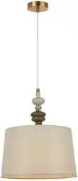 Italux Lampa wisząca Moren PND-84678B-AB