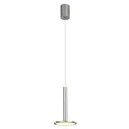 Italux Lampa wisząca nowoczesna Oliver MD17033012-1A S.NICK