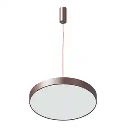 Italux Lampa wisząca nowoczesna Orbital 5361-830RP-CO-4