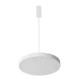 Italux Lampa wisząca nowoczesna ORBITAL 5361-860RP-WH-3