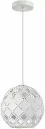 Italux Lampa wisząca nowoczesna PAULELA PND-34221-1S-WH