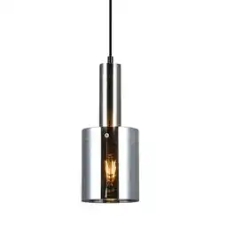 Italux Lampa wisząca nowoczesna SARDO PND-5581-1-SC+SG