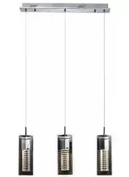 Italux Lampa wisząca nowoczesna VERIZON MD109003-3B