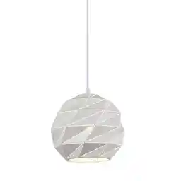 Italux Lampa wisząca Palermo PND-2424-1S-WH