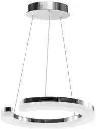 Italux Lampa wisząca RING BLUNDER MD1202214-1B