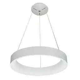 Italux Lampa wisząca RING Chiara 3945-842RP-WH-3