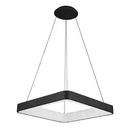 Italux Lampa wisząca RING Giacinto 5304-850SQP-BK-3