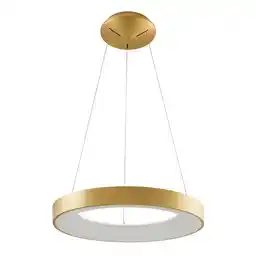 Italux Lampa wisząca RING GIULIA 5304-840RP-GD-3