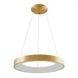 Italux Lampa wisząca RING GIULIA 5304-850RP-GD-3