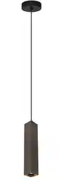 Italux Lampa wisząca Tecno PND-37492-1-BRO