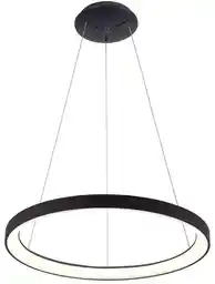 Italux Lampa wisząca Vico PND-53675-048RPC-BK-3KS4K