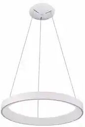 Italux Lampa wisząca Vico PND-53675-048RPC-WH-3KS4K