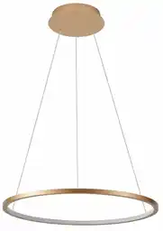 Italux Lampa wisząca Vinola PND-56135B-040RPC-GD-3KS4K