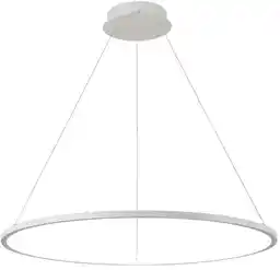 Italux Lampa wisząca Vinola PND-56135B-040RPC-WH-3KS4K