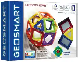 Iuvi Games Geo Smart Geosphere (31 Części)