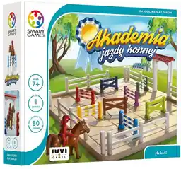 Iuvi Games Smart Games Akademia Jazdy Konnej (Pl)