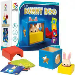 Iuvi Games Smart Games Bunny Boo (Eng)