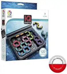 Iuvi Games Smart Games Iq Digits (Eng)