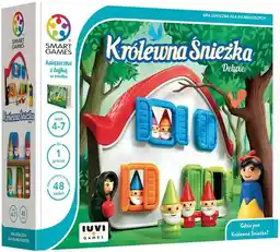 Iuvi Games Smart Games Królewna Śnieżka (Pl)