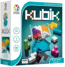 Iuvi Games Smart Games Kubik (Pl)