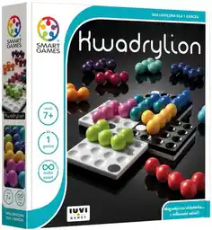 Iuvi Games Smart Games Kwadrylion (Pl)