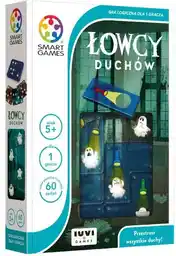 Iuvi Games Smart Games Łowcy Duchów (Pl)