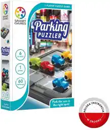 Iuvi Games Smart Games Parking Puzzler (Eng)