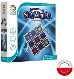 Iuvi Games Smart Games Shooting Stars (Eng)