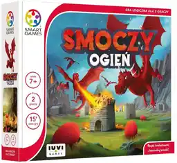 Iuvi Games Smart Games Smoczy Ogień (Pl)