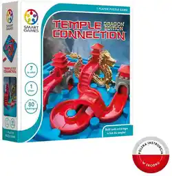 Iuvi Games Smart Games Temple Connection Dragon Ed. (Eng)