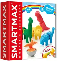 Iuvi Games Smart Max My First Dinosaurs