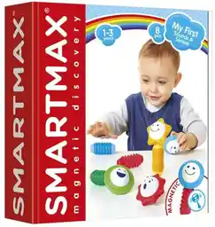 Iuvi Games Smart Max My First Sound & Senses