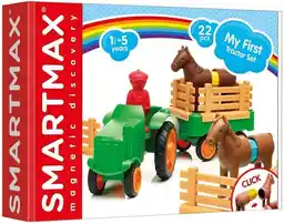 Iuvi Games Smart Max My First Tractor