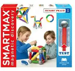 Iuvi Games Smart Max Start Plus (30Szt)