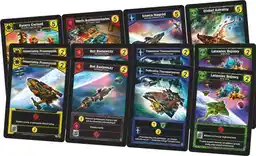 Iuvi Games Star Realms: Gra Karciana