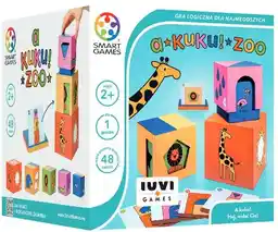 Iuvi Smart Games A Kuku! Zoo (Pl)