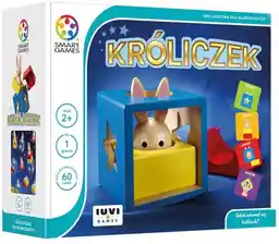 Iuvi Smart Games Króliczek (Pl)