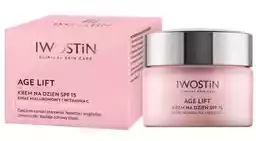 Iwostin Age Lift Krem na dzień SPF15 Skóra normalna i mieszana 50ml