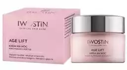 Iwostin Age Lift-Krem na noc skóra mieszana 50ml