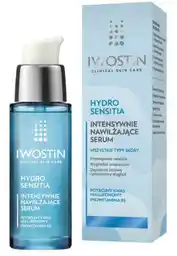 IWOSTIN HYDRO SENSITIA Intensywnie nawilżające serum do każdego rodzaju skóry 30ml