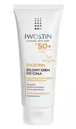 Iwostin Solecrin SPF 50 Żelowy krem do ciała, 200 ml