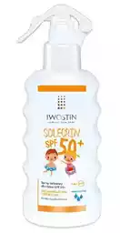 IWOSTIN Solecrin Sun kids spray SPF50+, 175ml