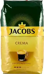 Jacobs Kawa ziarnista Crema Gold 1kg