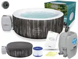 Jacuzzi ogrodowe Bestway